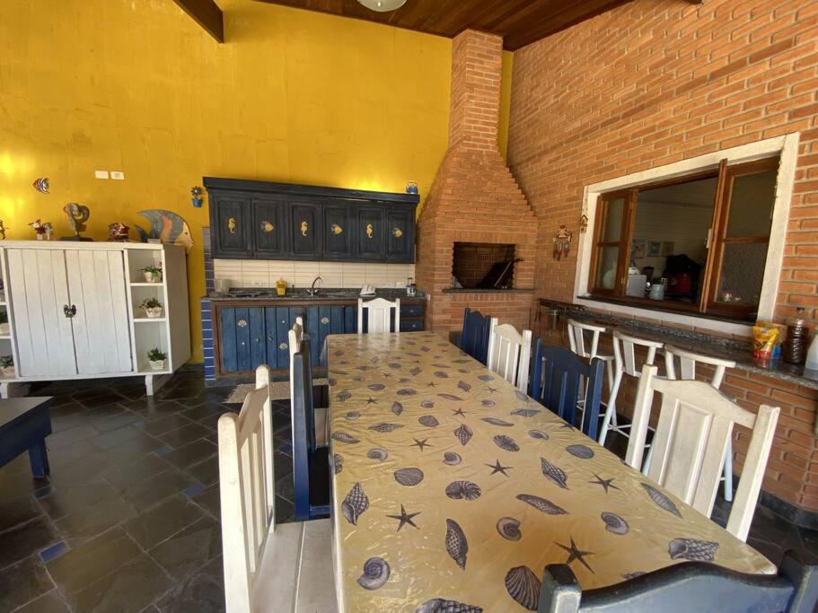 Casa no Condomínio Morada da Praia em Boraceia