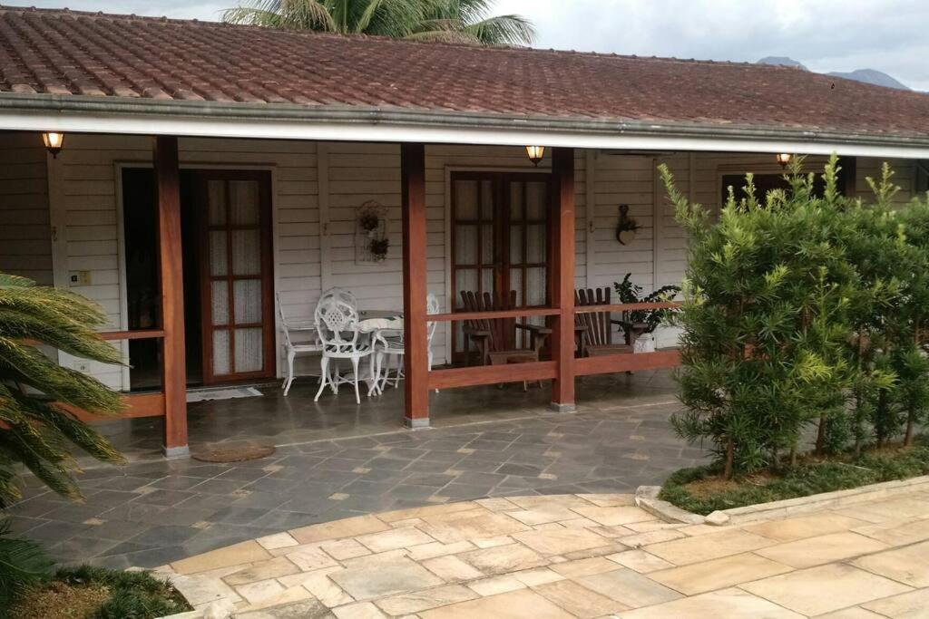 Casa no Condomínio Morada da Praia em Boraceia
