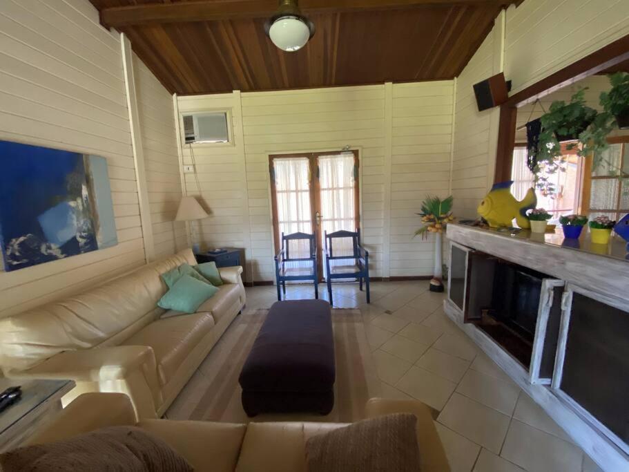 Casa no Condomínio Morada da Praia em Boraceia
