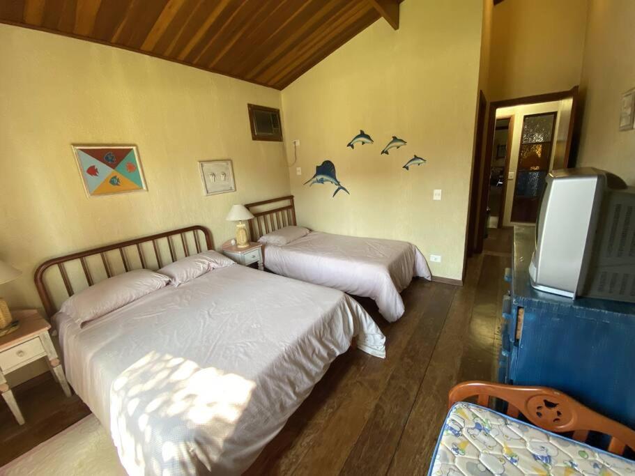 Casa no Condomínio Morada da Praia em Boraceia