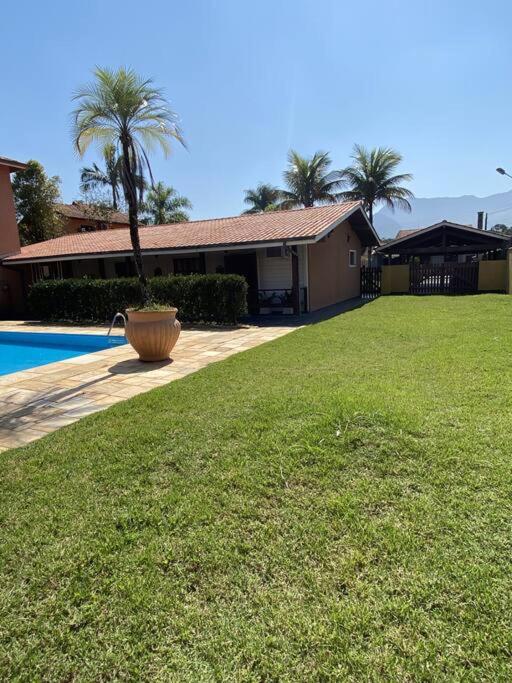 Casa no Condomínio Morada da Praia em Boraceia