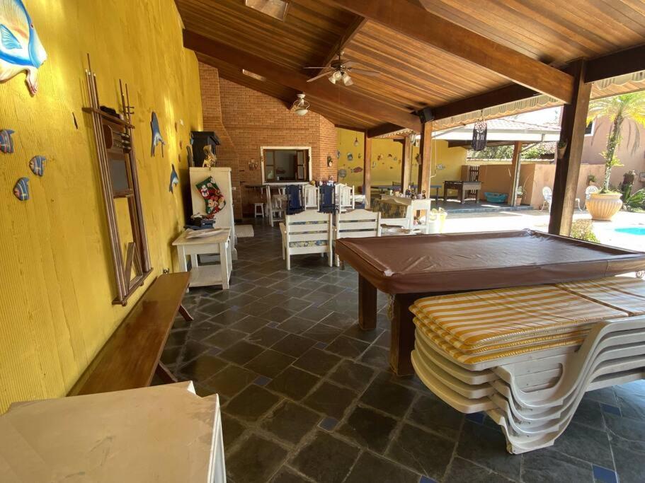 Casa no Condomínio Morada da Praia em Boraceia