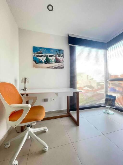 Apartaestudio Ciudad Jardín Restaurantes Tiendas