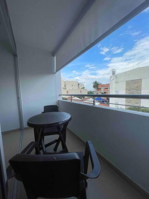 Apartaestudio Ciudad Jardín Restaurantes Tiendas