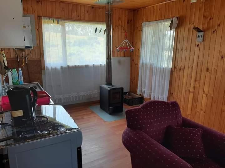 Cabaña alarconfigueroa