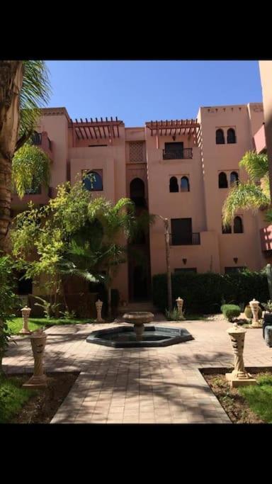 Résidence Marrakech avec Piscine