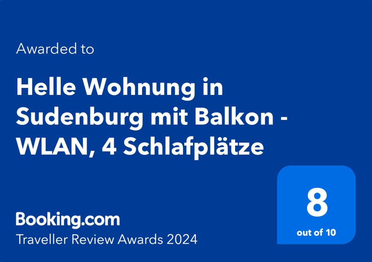 Helle Wohnung in Sudenburg mit Balkon - WLAN, 4 Schlafplätze view 5