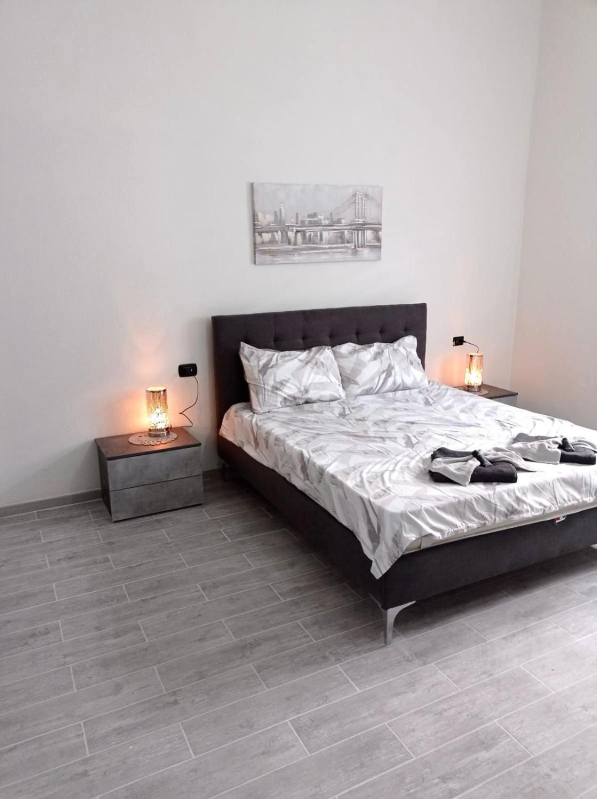 Case vacanze Rosa en Siniscola — hotel room