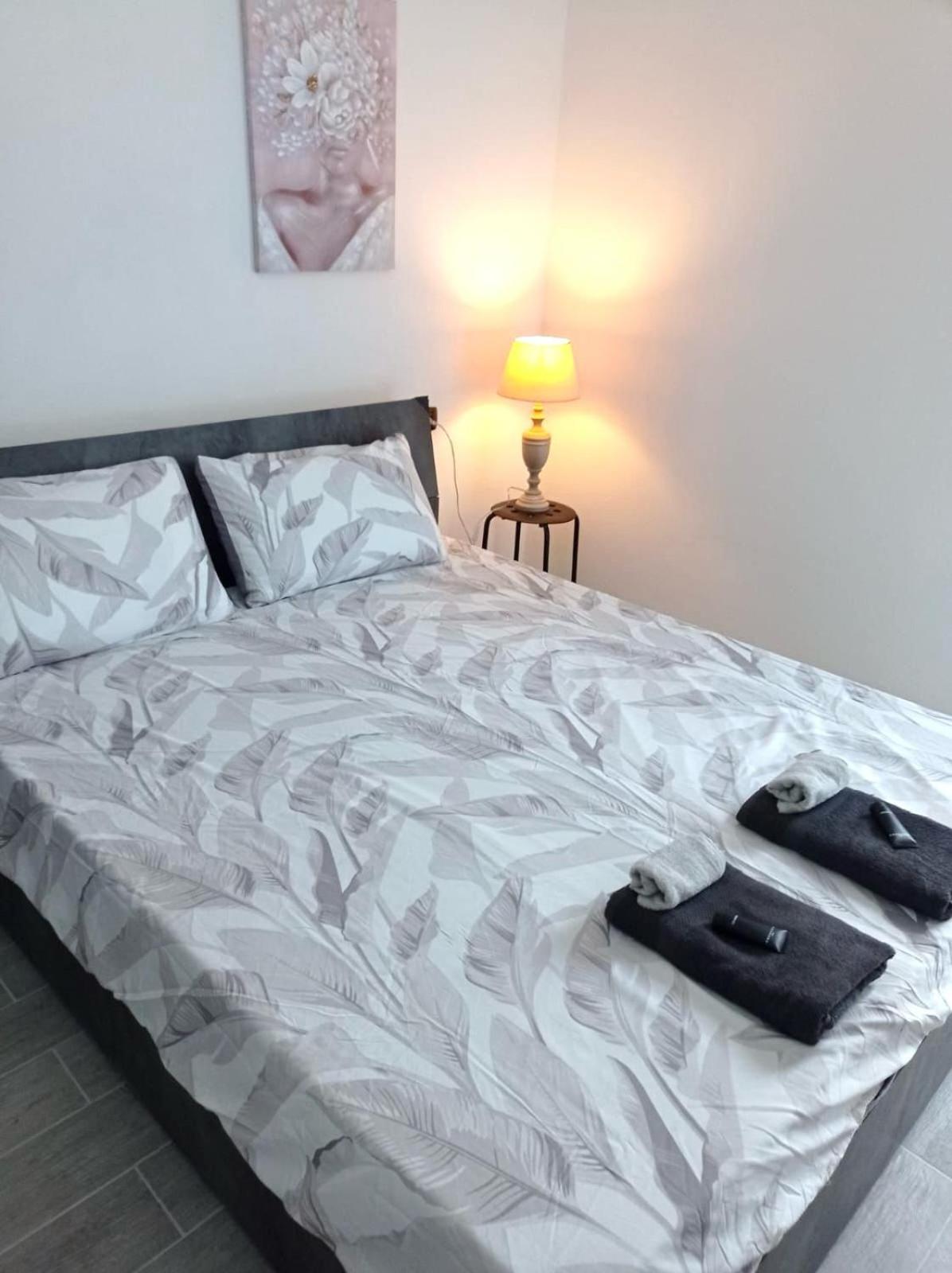 Case vacanze Rosa en Siniscola — hotel room