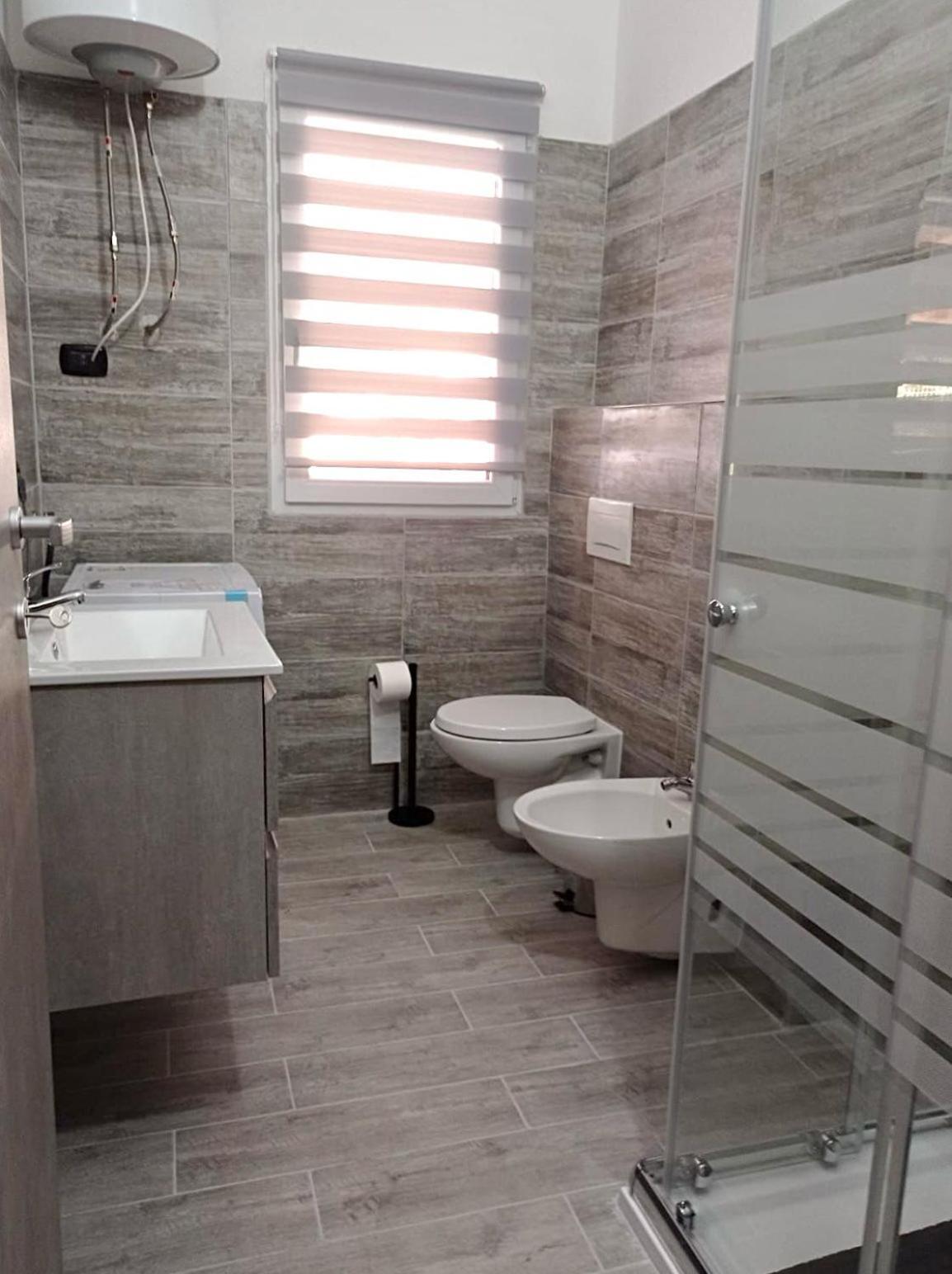 Case vacanze Rosa en Siniscola — bathroom