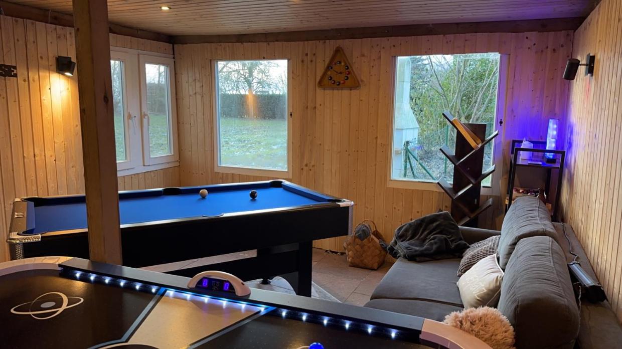 Chalet Heiderose SPA - Kamin, Sauna & Wellness