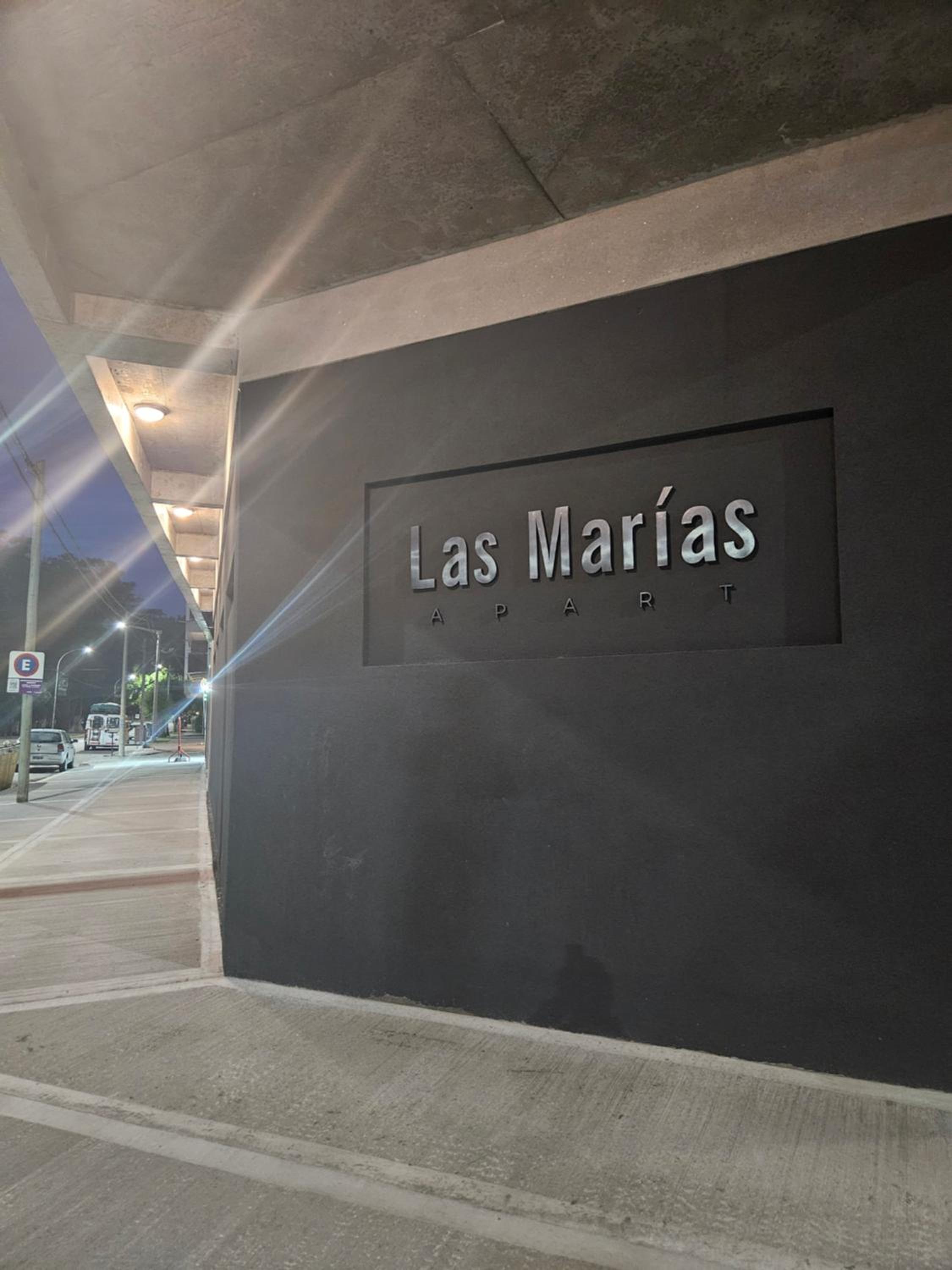 Las Marias Apart II