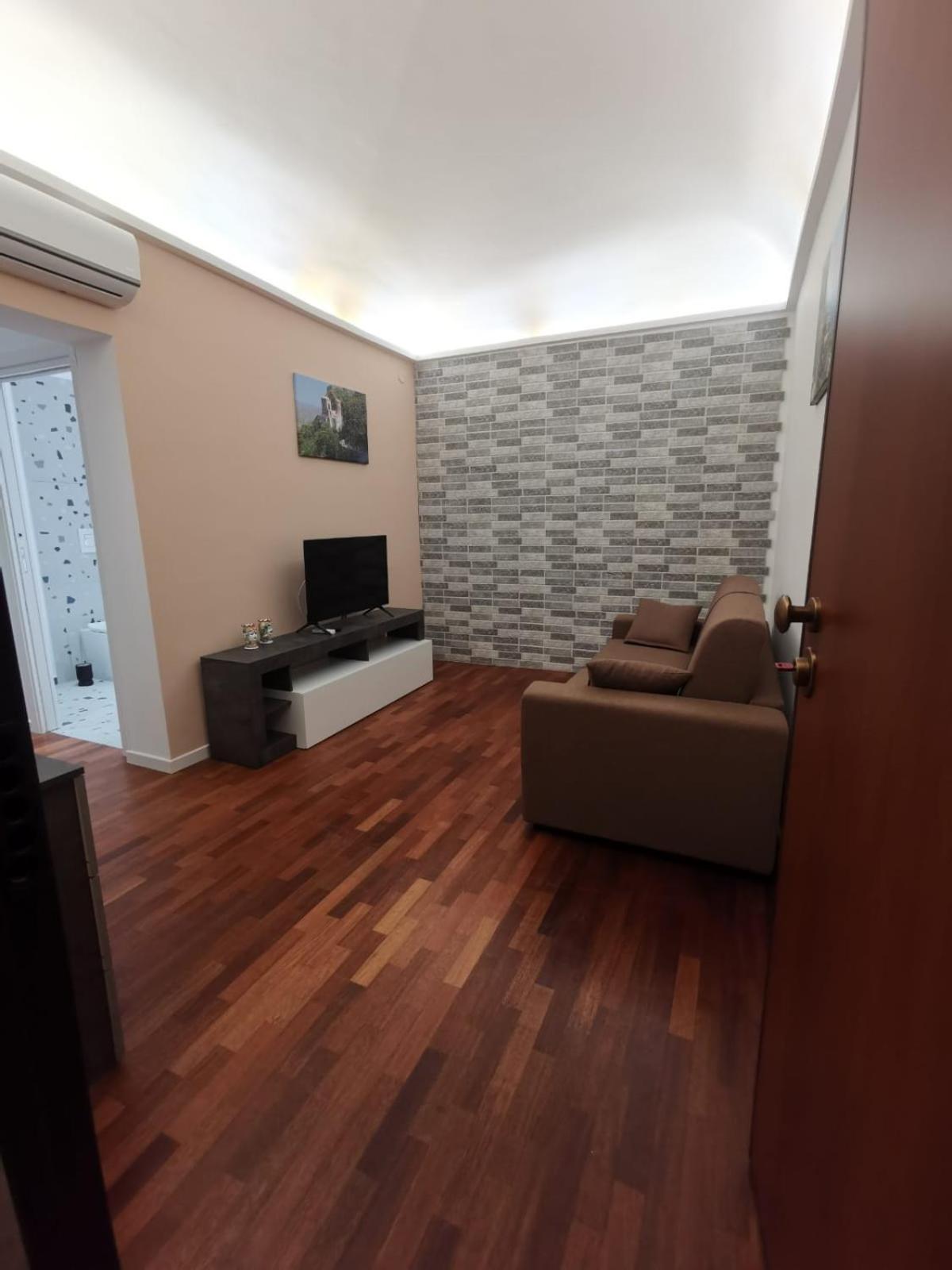 Ai Telamoni Apartments view 2