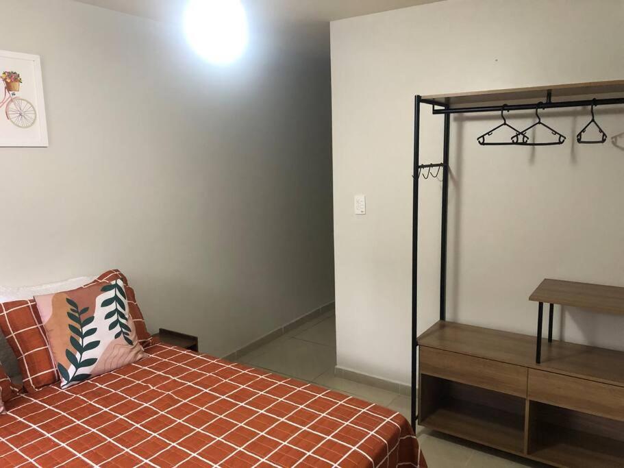 Apartamento Completo - 2 Quartos na Praia do Morro e Garagem - WiFi Fibra