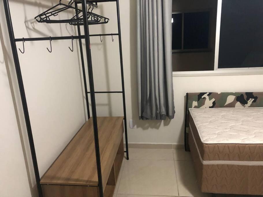 Apartamento Completo - 2 Quartos na Praia do Morro e Garagem - WiFi Fibra