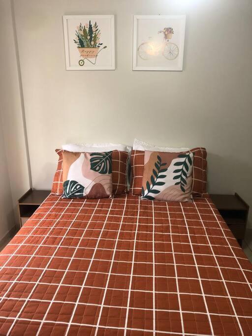 Apartamento Completo - 2 Quartos na Praia do Morro e Garagem - WiFi Fibra
