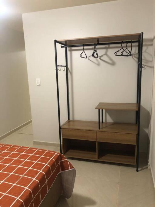 Apartamento Completo - 2 Quartos na Praia do Morro e Garagem - WiFi Fibra