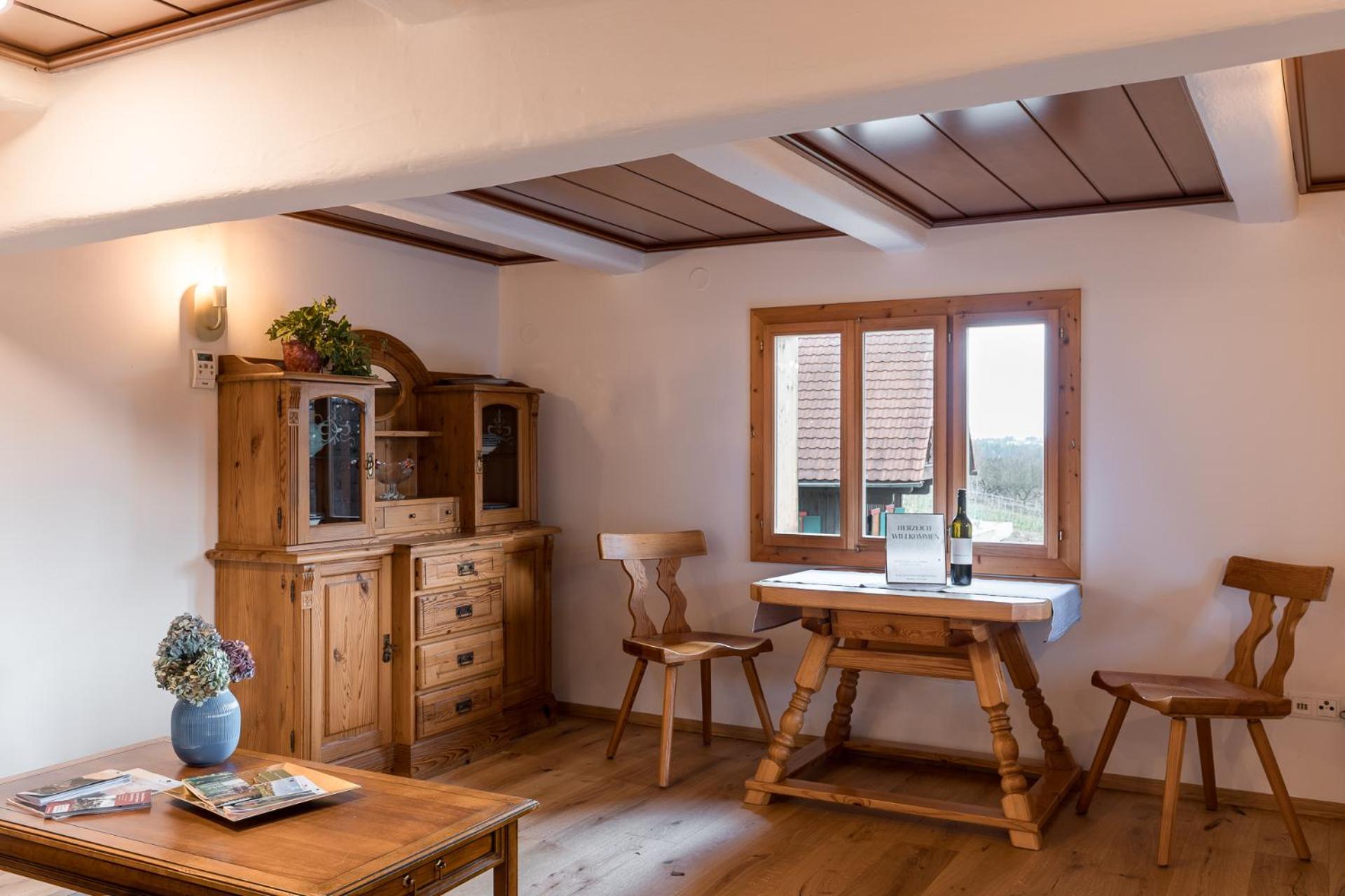 SCHILCHERLANDLEBEN - Bauernhaus