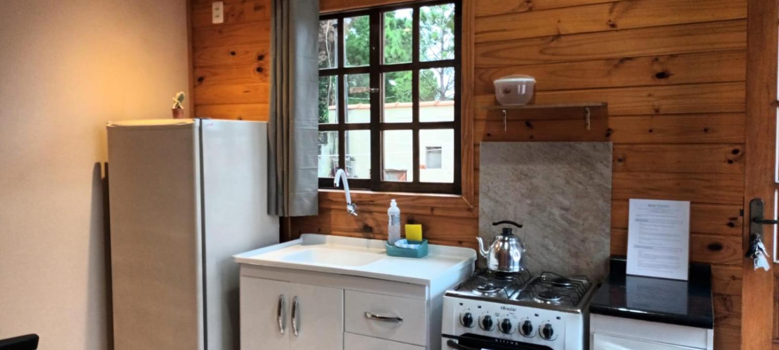 Tiny House Novas Palmeiras