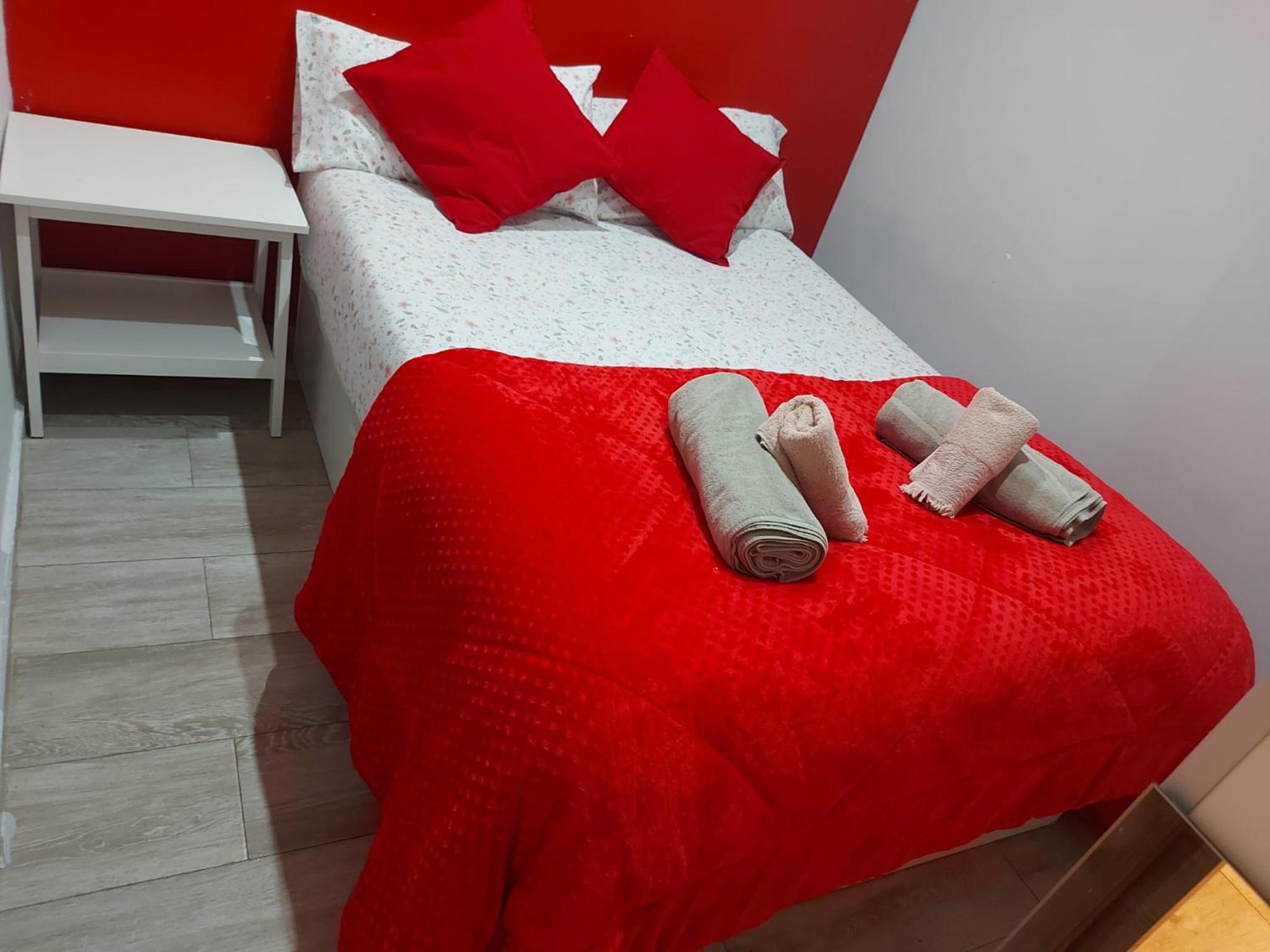 bedroom