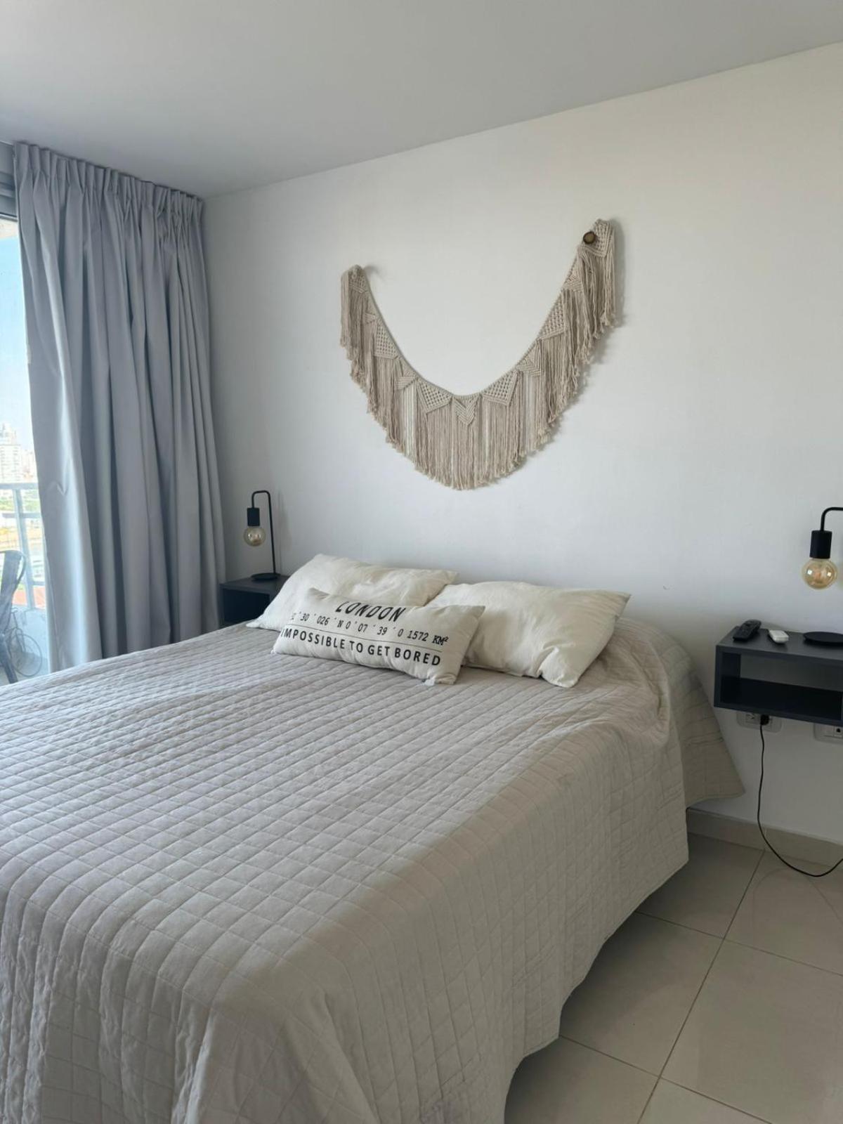 Departamento de dos dormitorios - PUERTO AMARRAS III