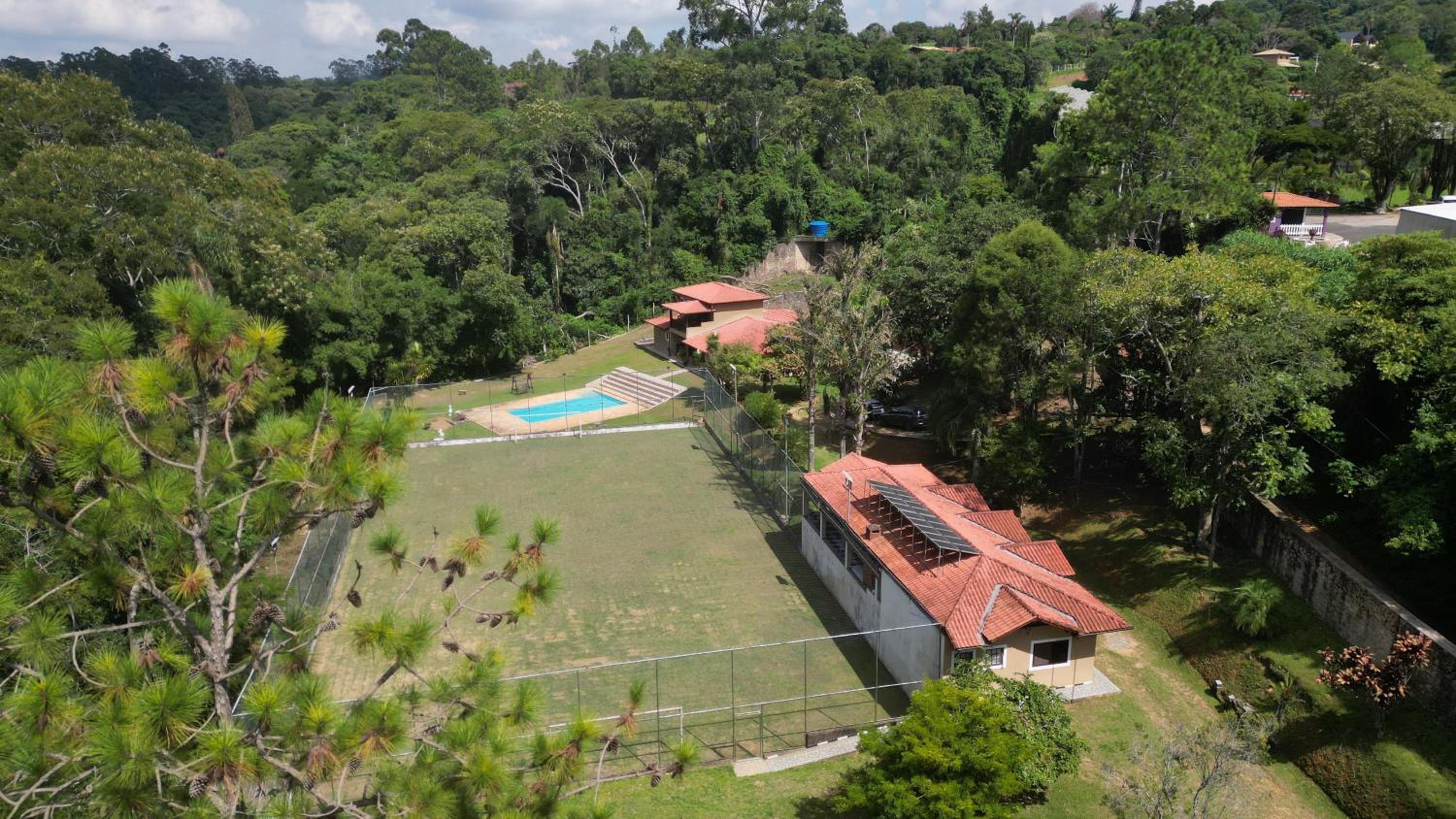 Sitio Recanto Feliz na Estrada do Vinho km 4,5 - Sao Roque