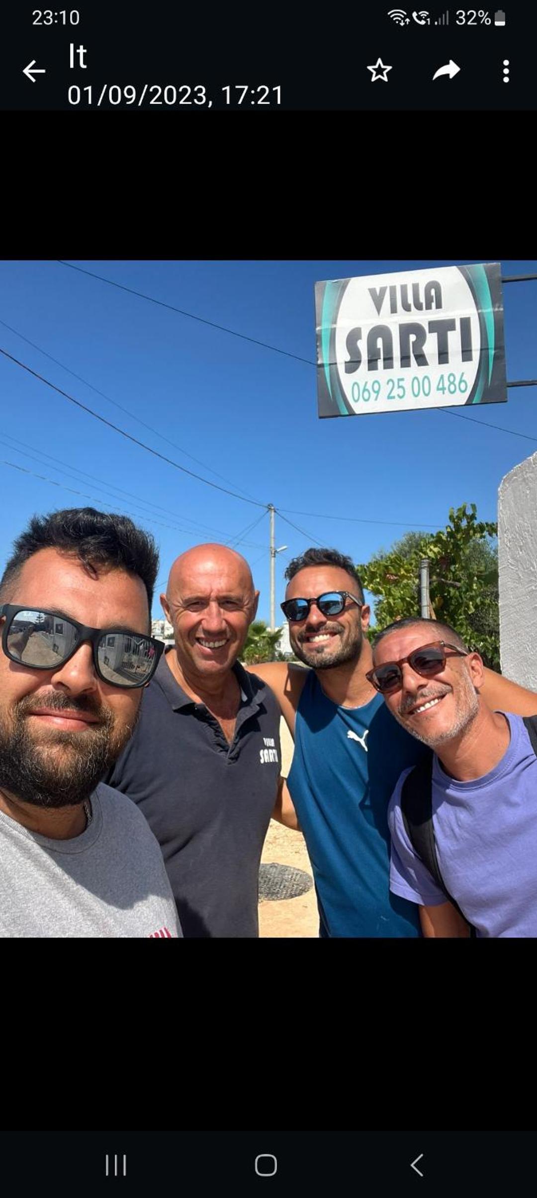 Villa Sarti