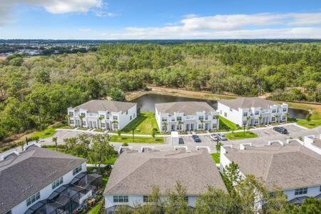 Trendy Thematic 3BR Townhouse with Private Pool