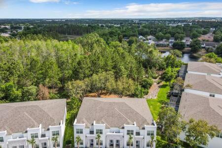 Trendy Thematic 3BR Townhouse with Private Pool