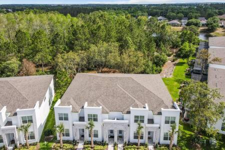 Trendy Thematic 3BR Townhouse with Private Pool