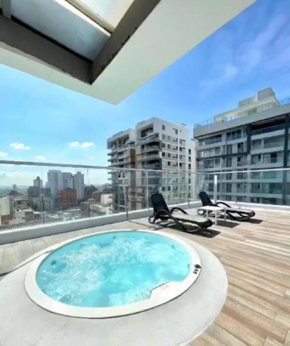 Hotel Apartaestudio Jacuzzi Centro Comercial Gimnasio