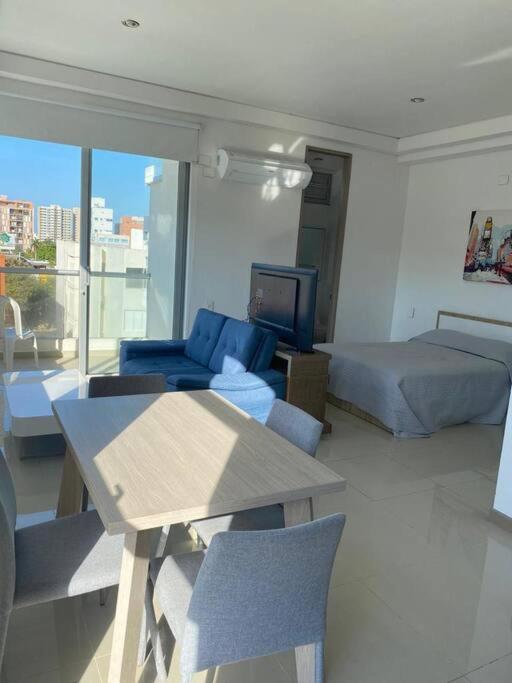 Apartaestudio Jacuzzi Centro Comercial Gimnasio ALTOPRADO