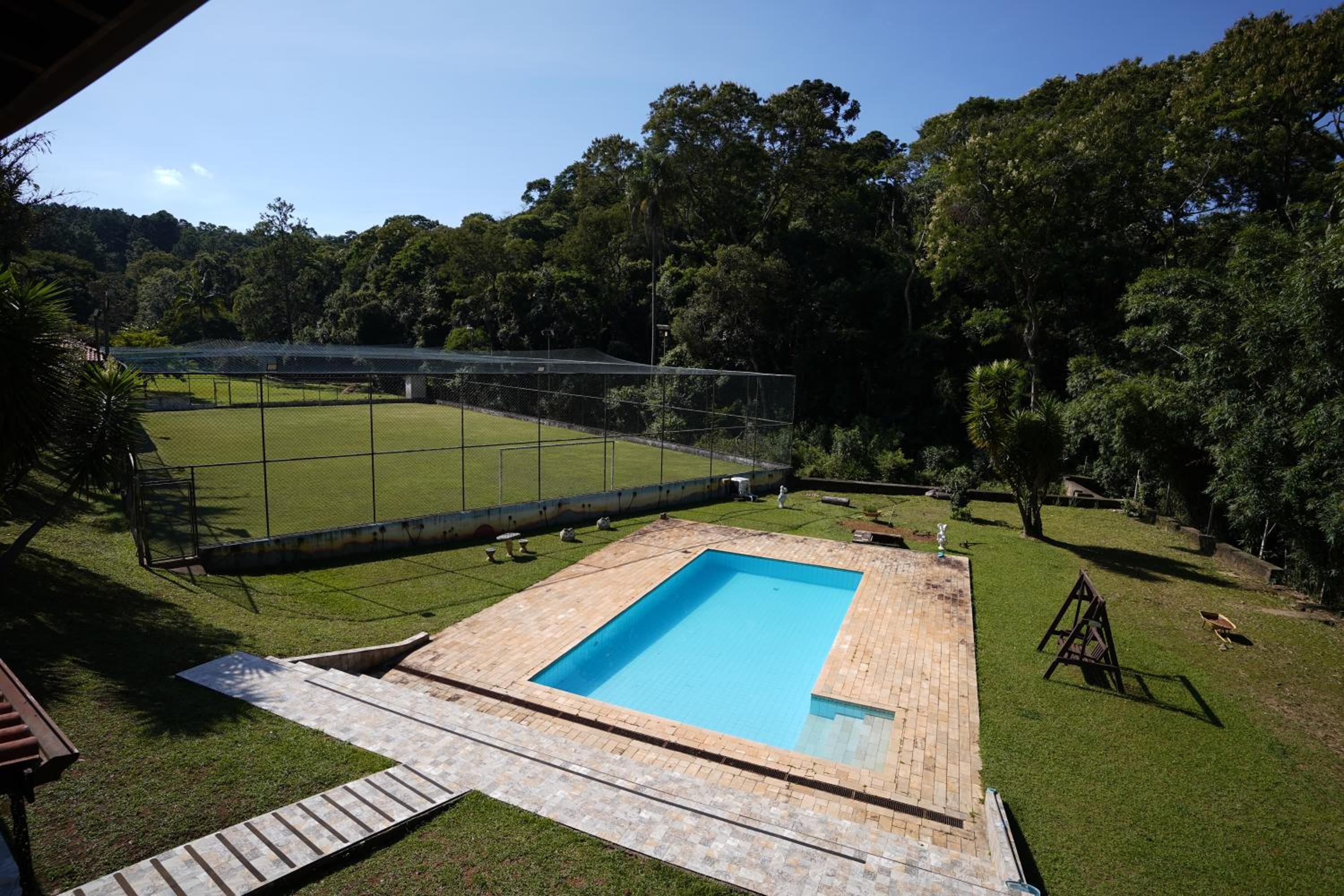 Sitio Recanto Feliz na Estrada do Vinho km 4,5 - Sao Roque