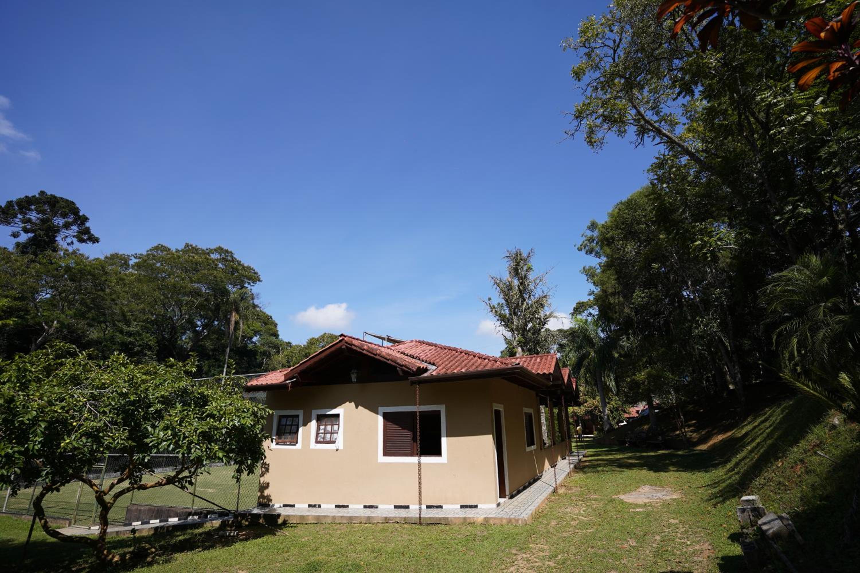 Sitio Recanto Feliz na Estrada do Vinho km 4,5 - Sao Roque