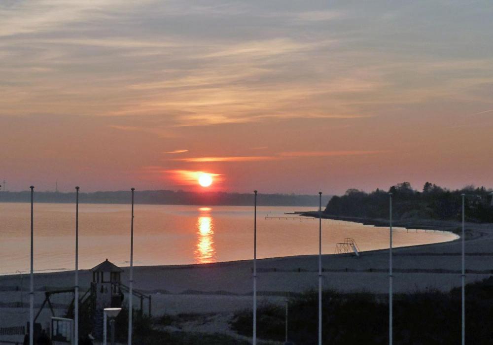 Strandallee 21 Penthouse Ostseepanorama
