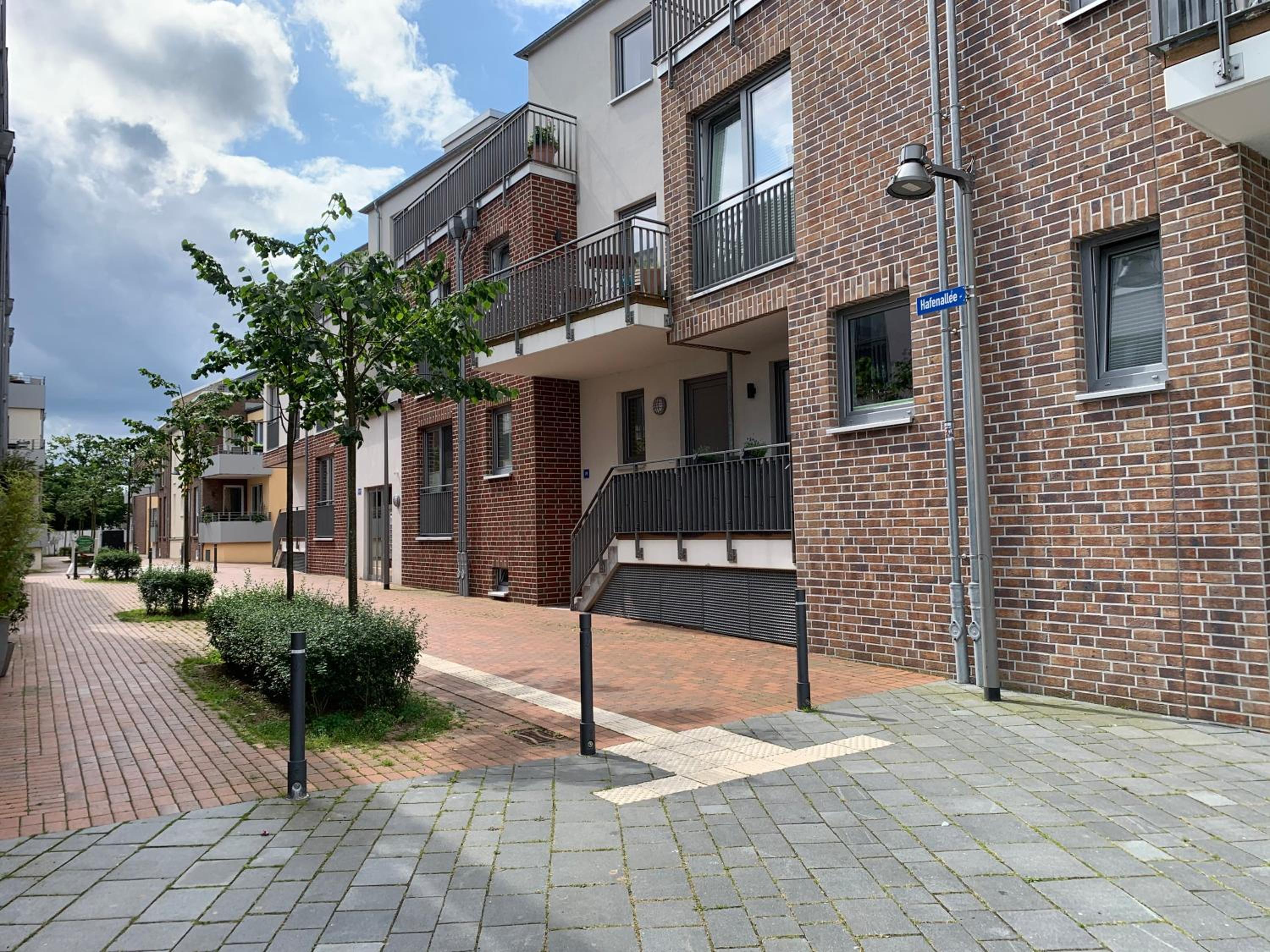 Ferienwohnung Freyja Hafenspitze Eckernförde
