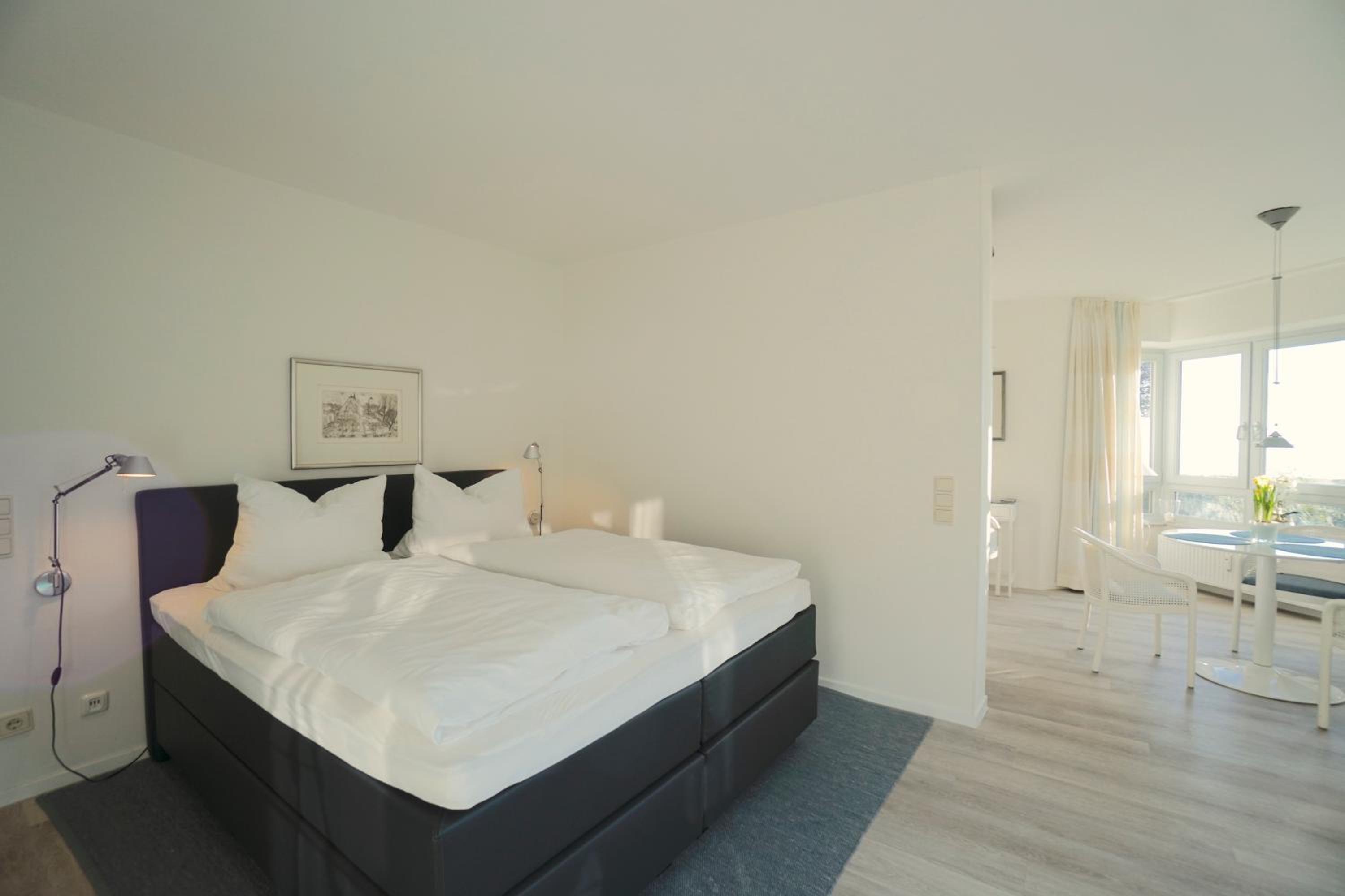 Ferienwohnung Strandhüpfer - direkt am Meer