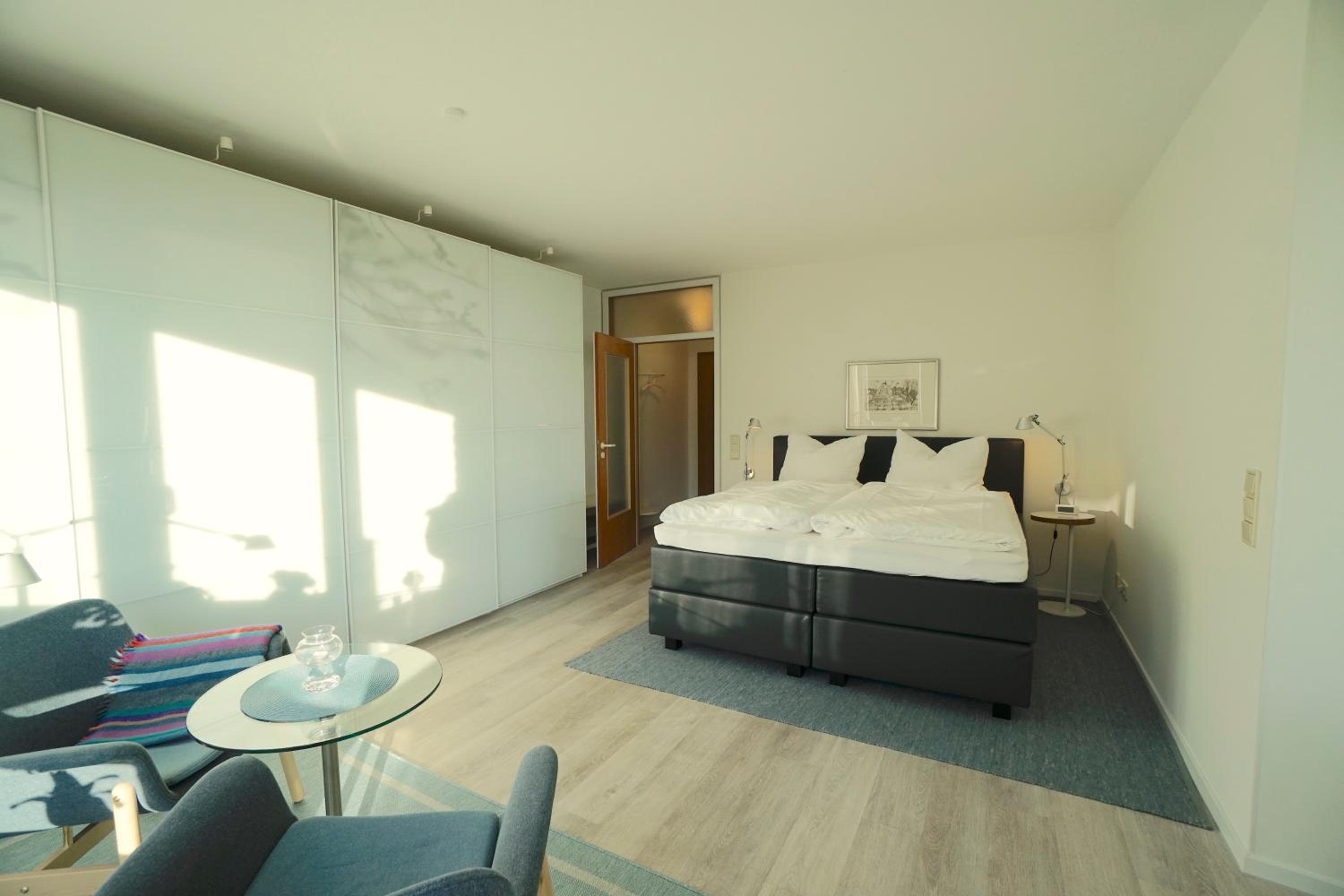 Ferienwohnung Strandhüpfer - direkt am Meer