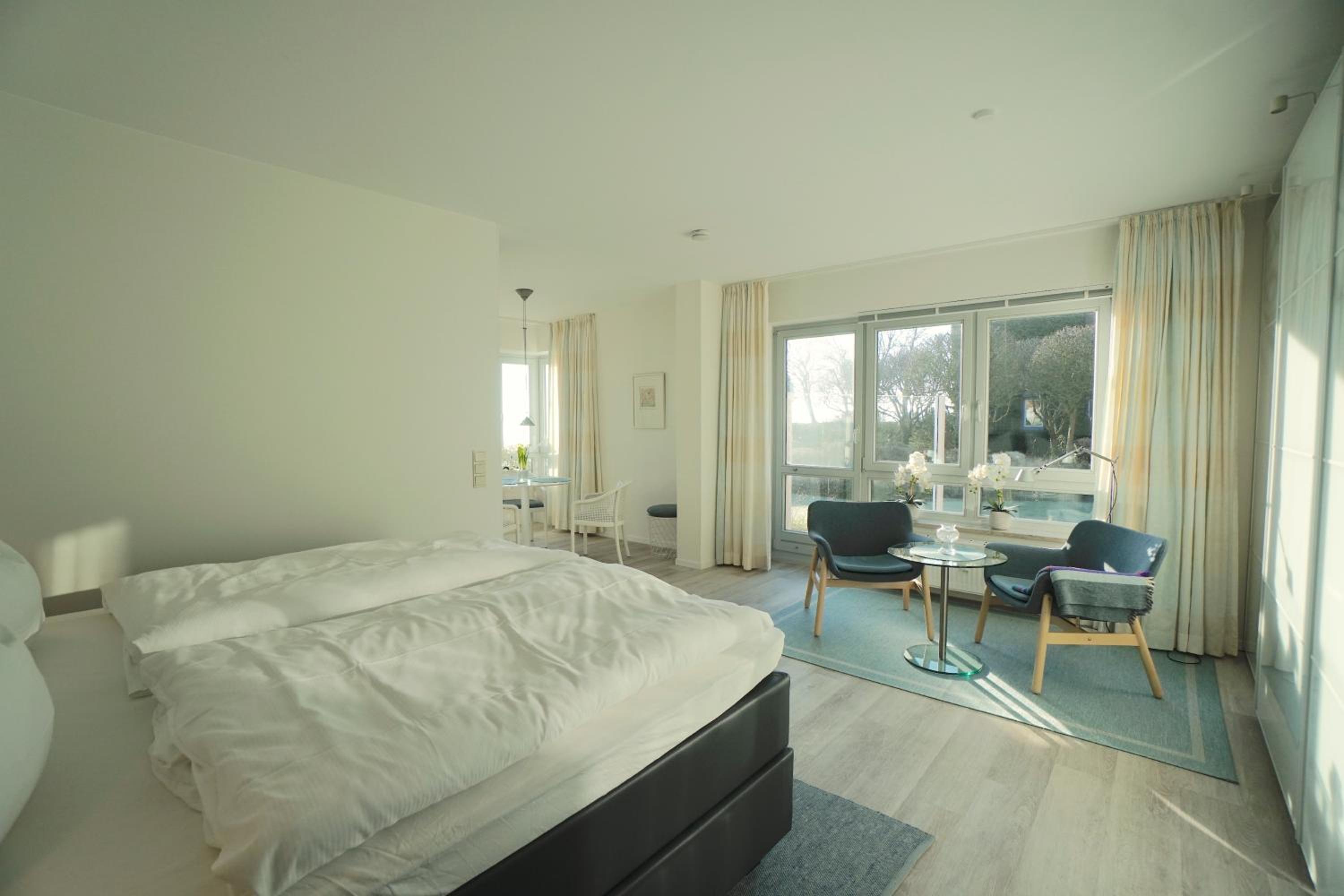 Ferienwohnung Strandhüpfer - direkt am Meer