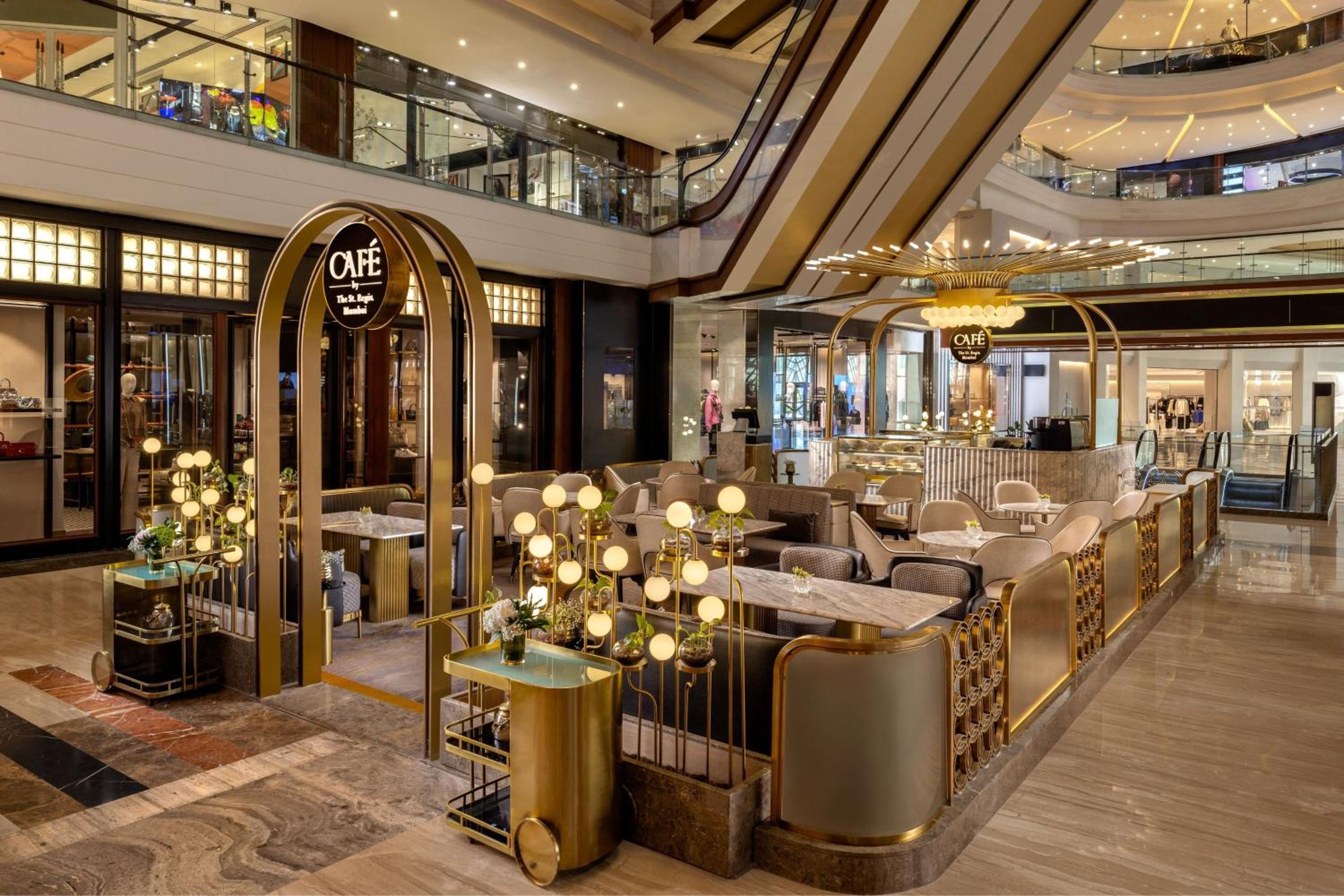 Mumbai Vacations - The St. Regis Mumbai - Property Image 2