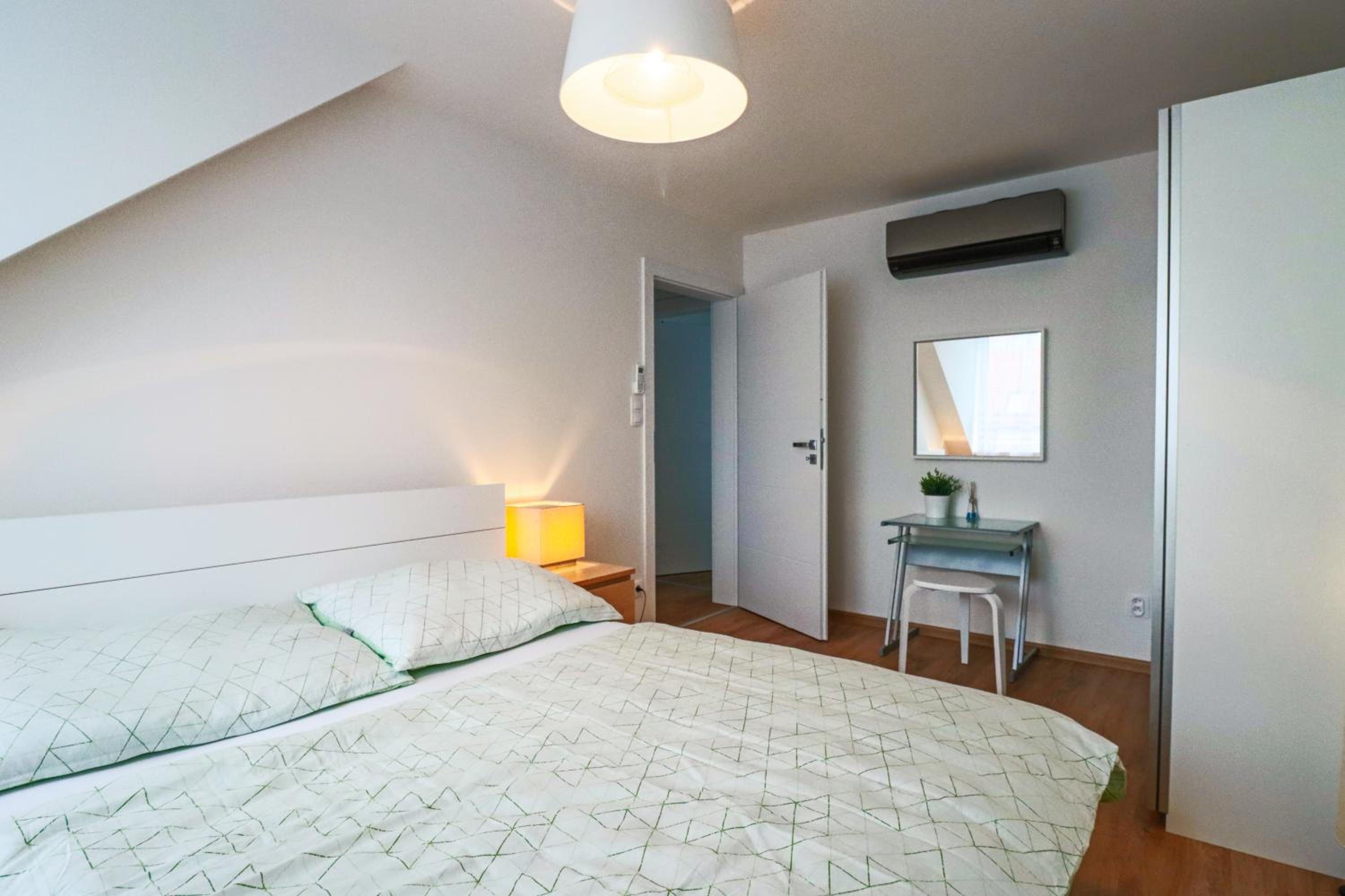Apartmány Mikulovské zahrady