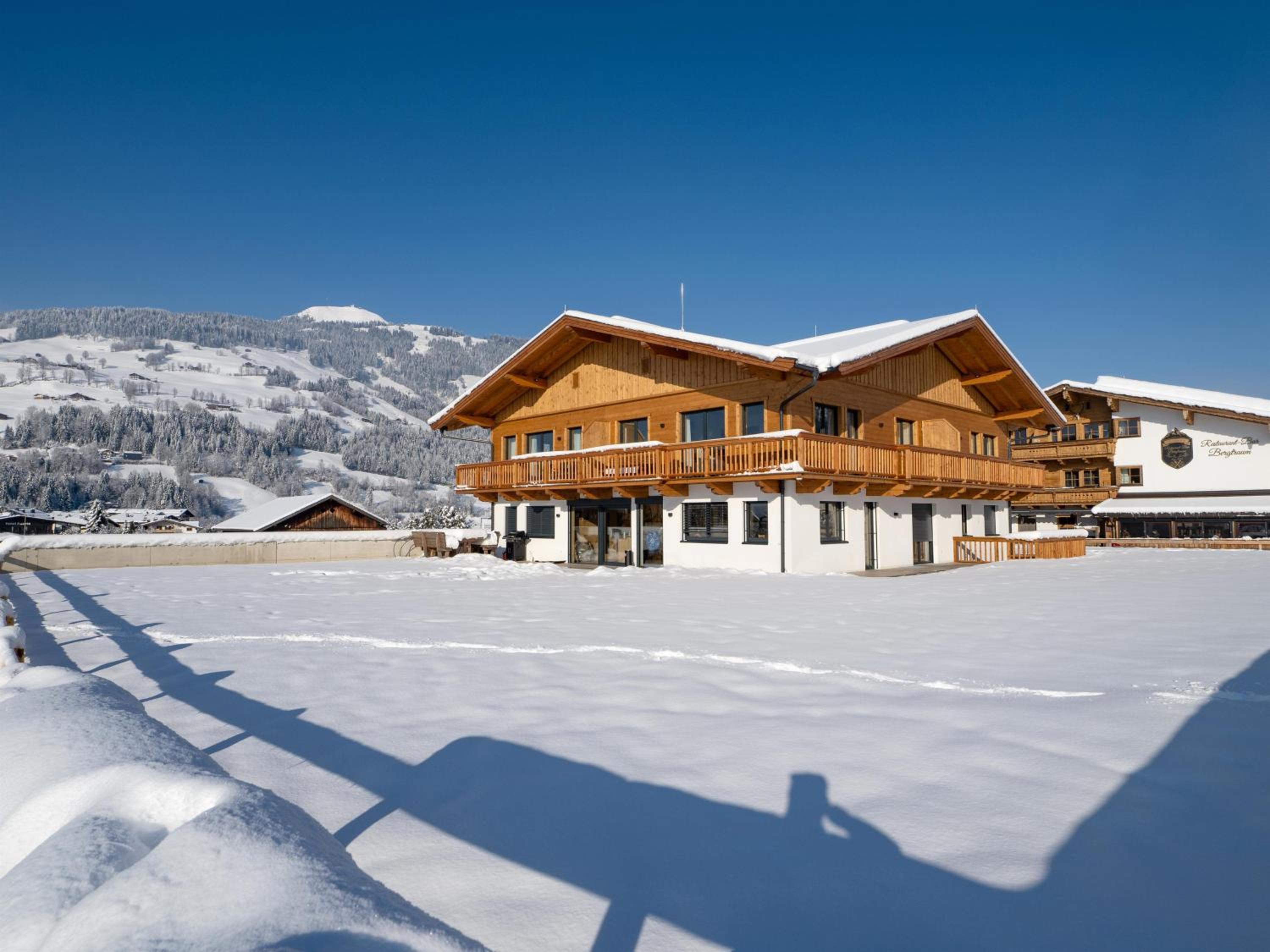 M&M Appartements Brixental
