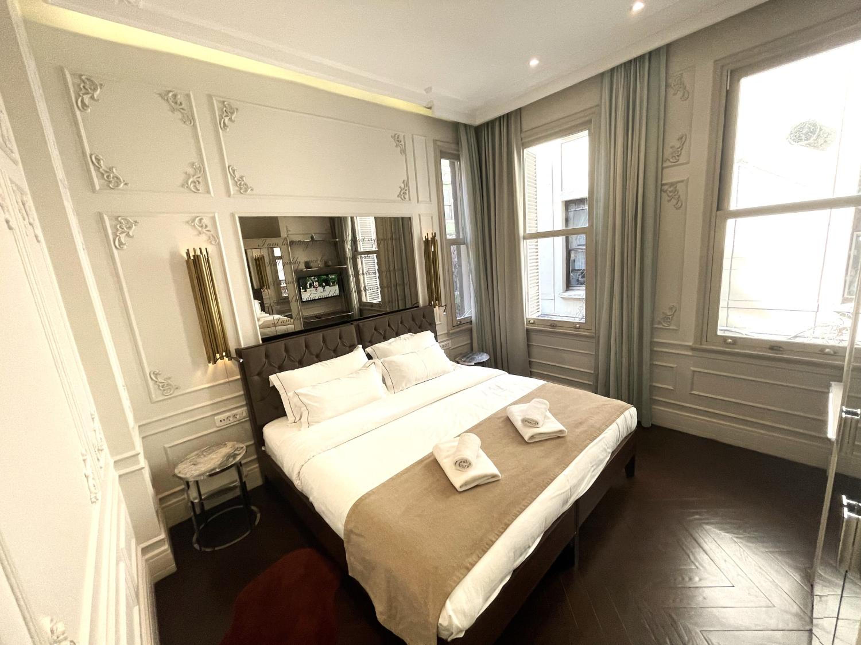 Fuga Hotel Constantinidis