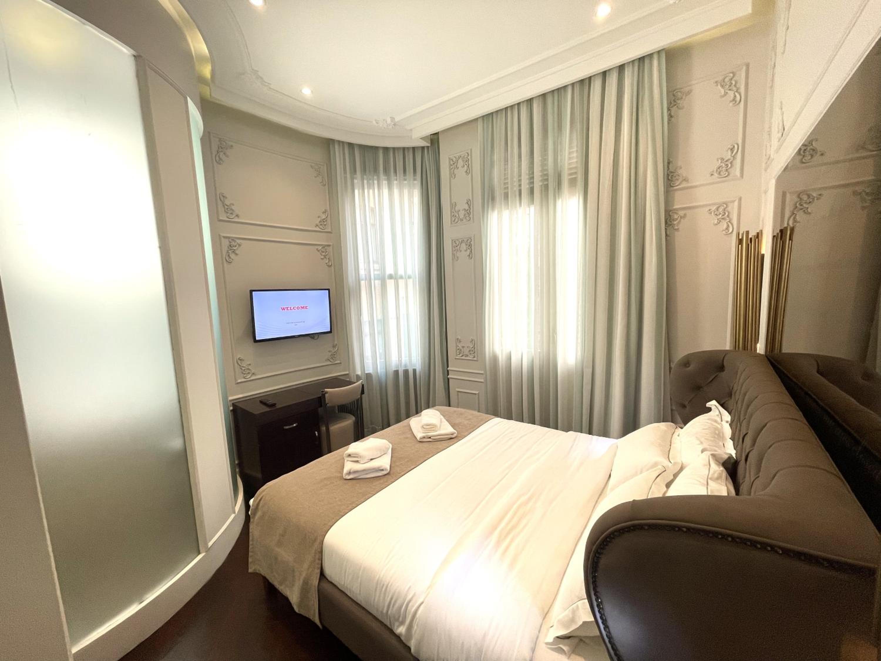 Fuga Hotel Constantinidis