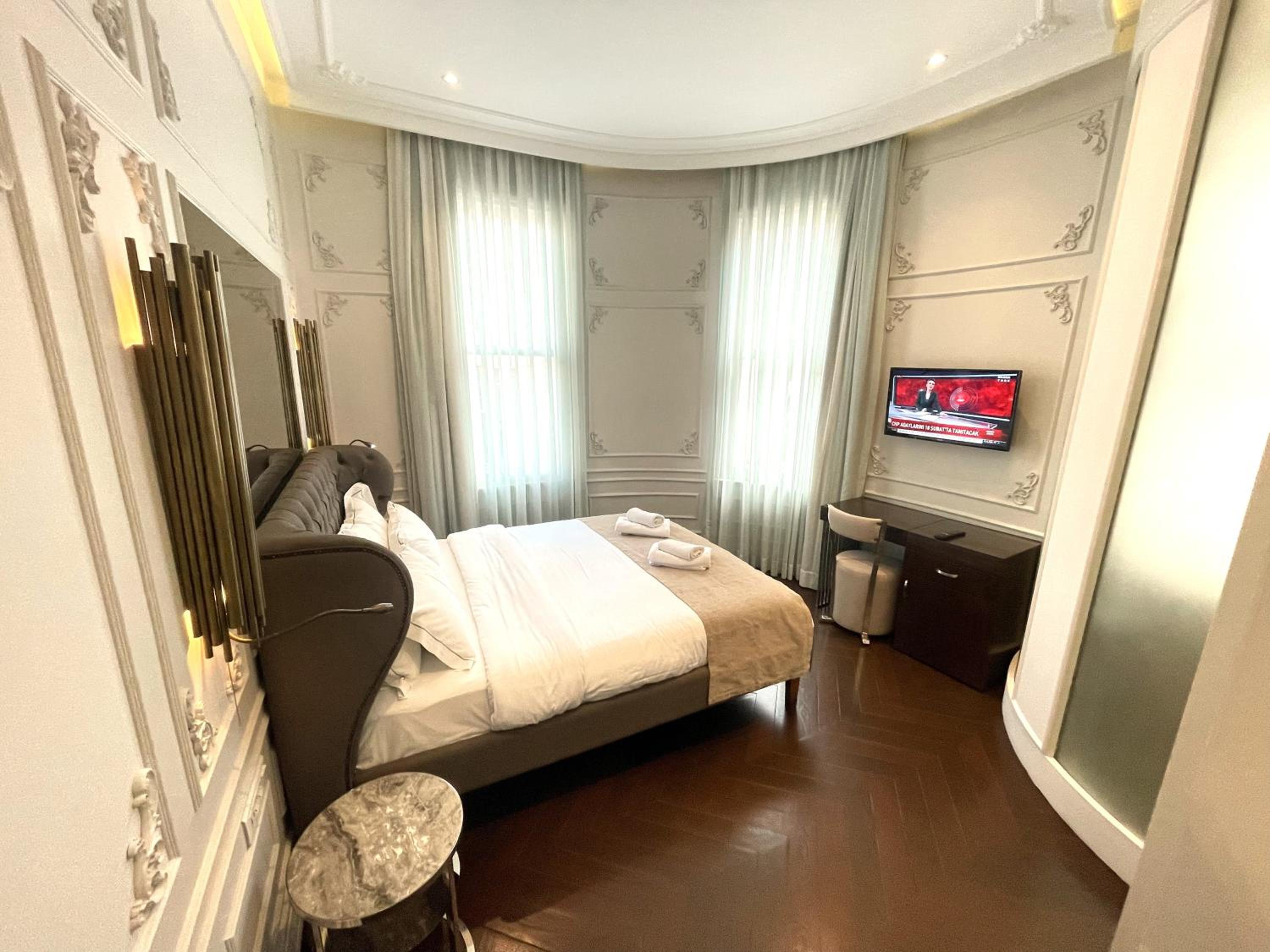 Fuga Hotel Constantinidis