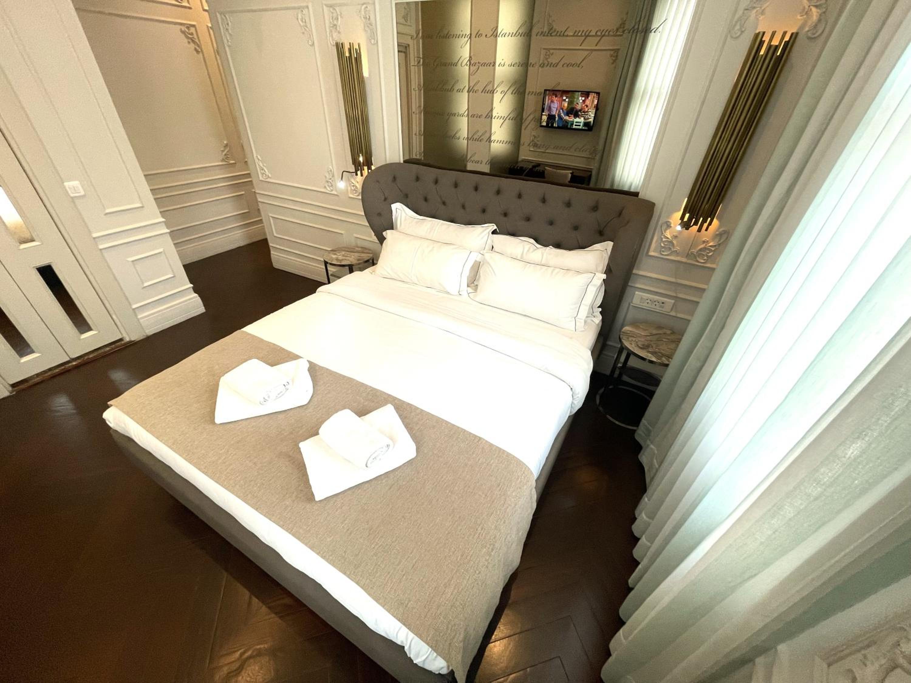 Fuga Hotel Constantinidis