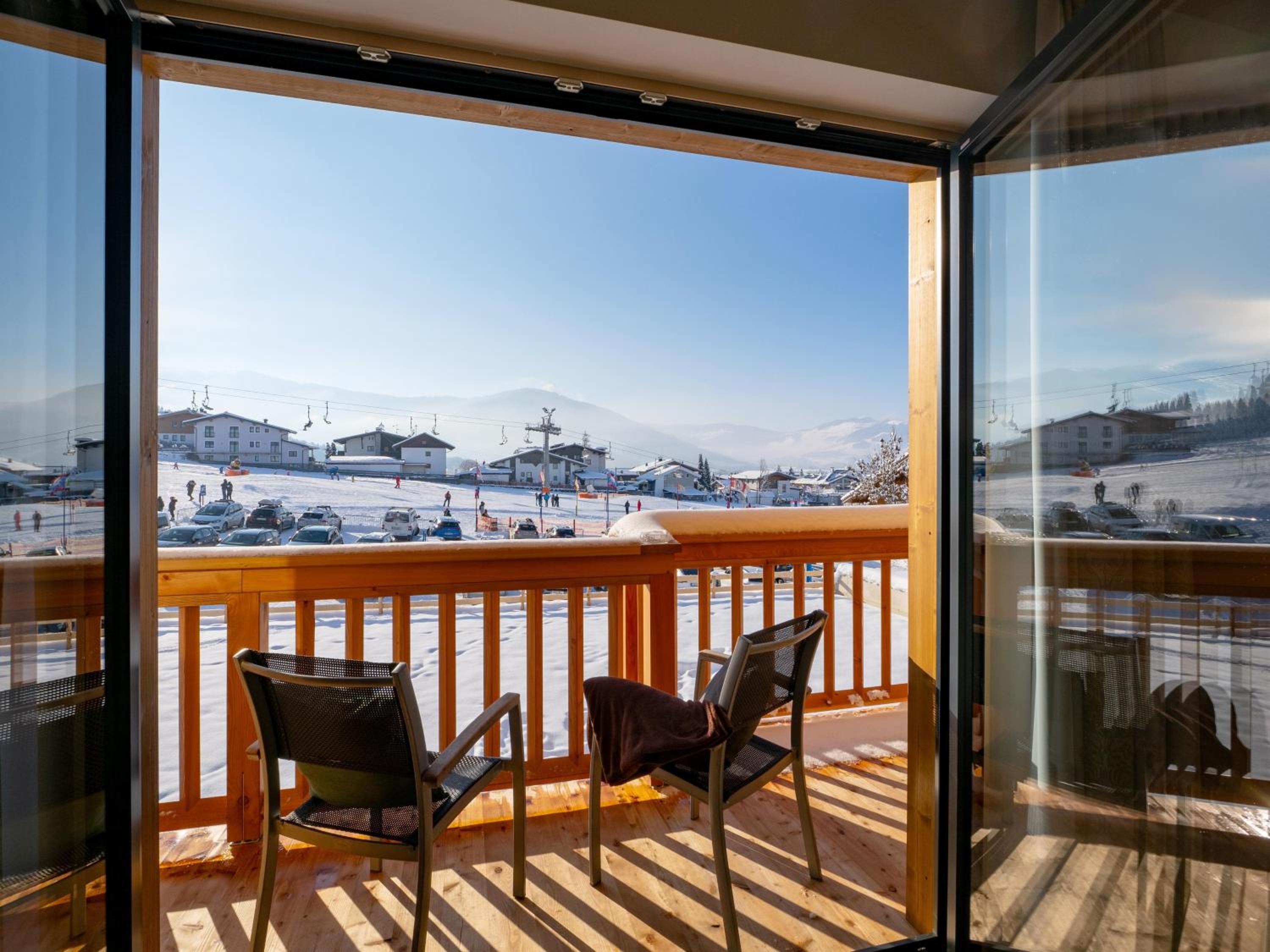 M&M Appartements Brixental
