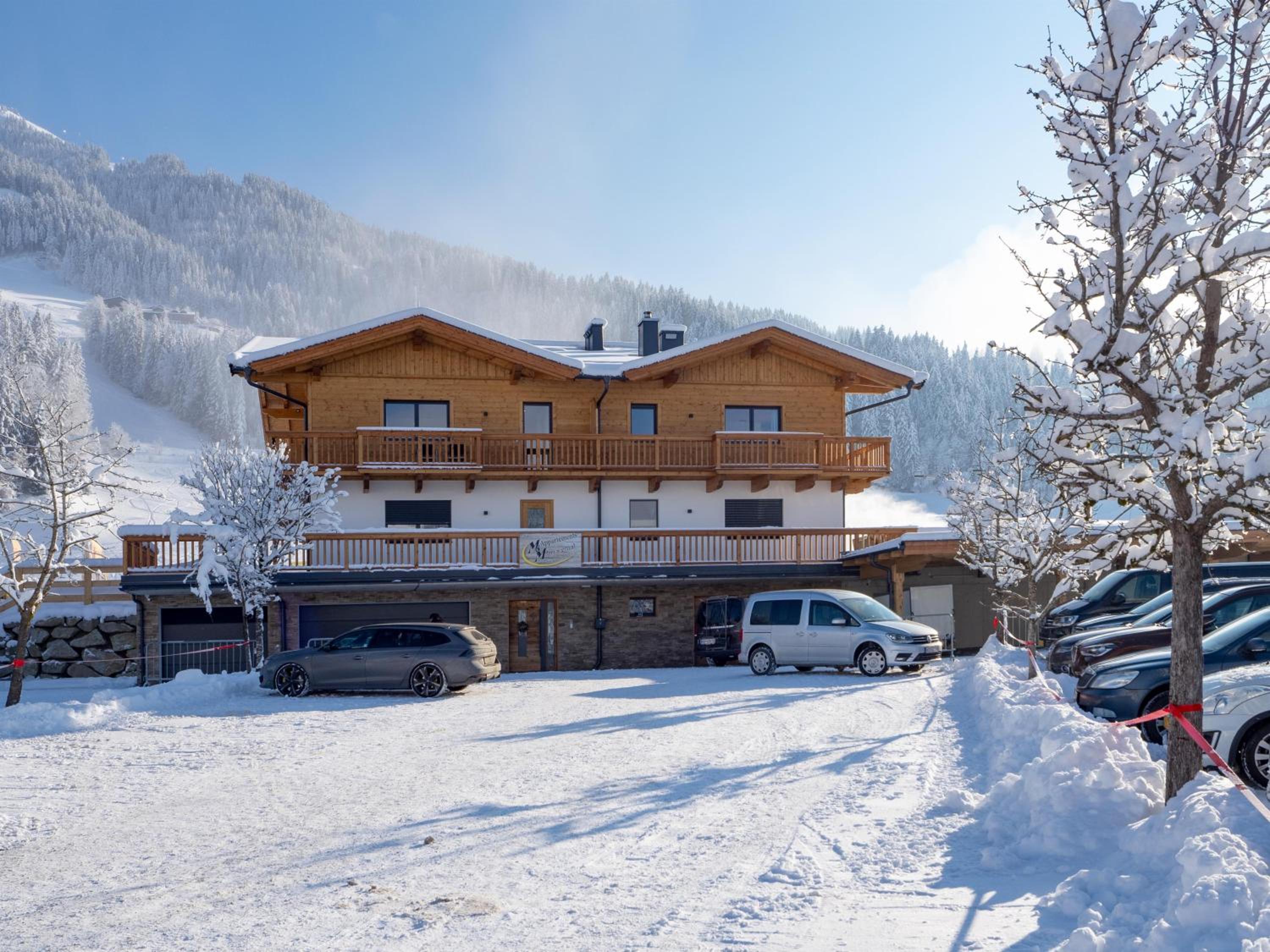 M&M Appartements Brixental