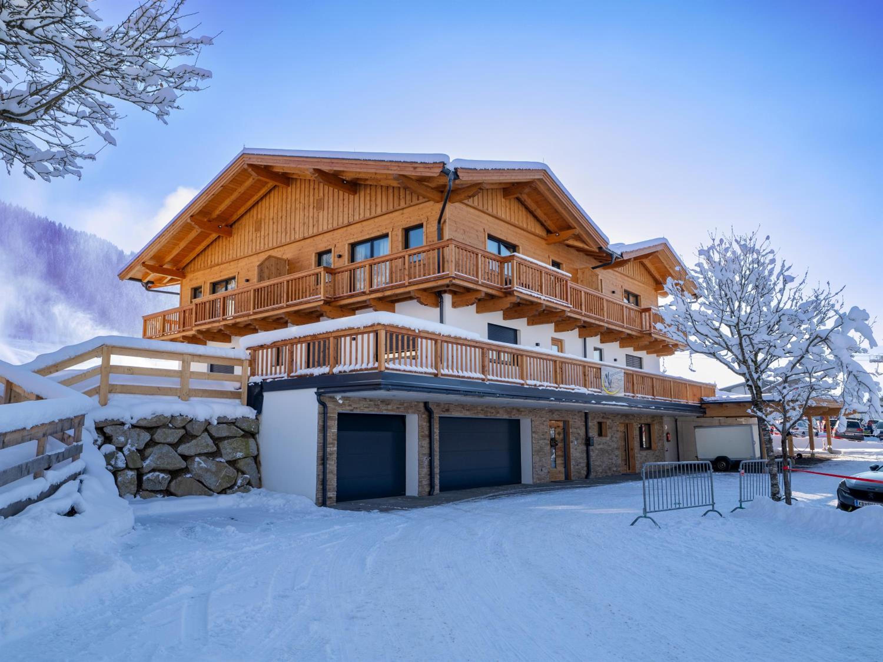 M&M Appartements Brixental