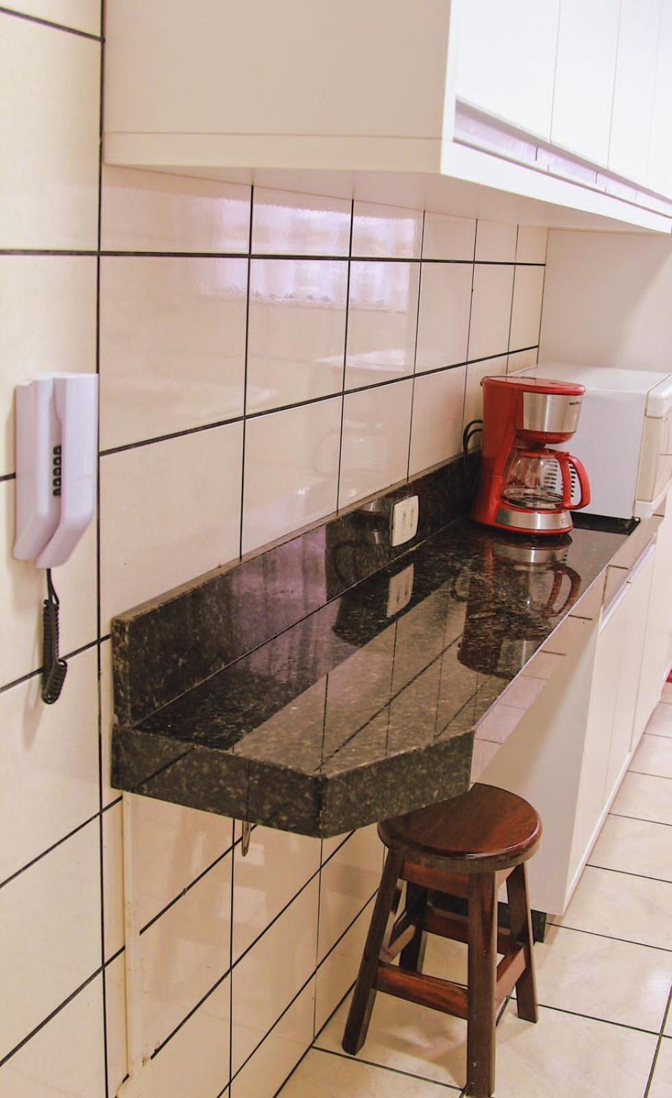 Apartamento de praia